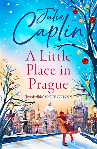 A Little Place in Prague - Julie Caplin