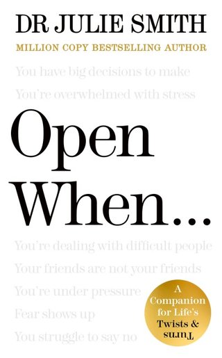 Open When... - Julie Smith