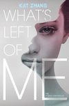 What's Left of Me ( Hybrid Chronicles #01 ) 