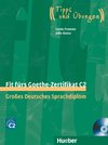 Fit fürs Goethe-Zertifikat C2. Lehrbuch mit integrierter Audio-CD