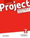 Project (4th Edition) 2 Teacher's Book Pack (without CD-ROM)