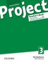 Project (4th Edition) 3 Teacher's Book Pack (without CD-ROM)