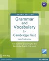 Grammar and Vocabulary for FCE 2nd Edition without key