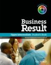 Business Result DVD Edition: Upper-intermediate: Student's Book Pack with DVD-ROM