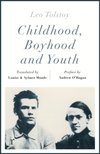 Childhood, Boyhood and Youth (riverrun editions)