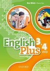 English Plus (2nd Edition) 3 & 4 DVD