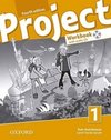 Project (4th Edition) 1 Workbook with Audio CD & Online Practice