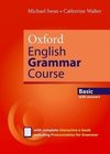 Oxford English Grammar Course (New Edition) Basic with Answers, CD-ROM & eBook