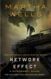 Network Effect: A Murderbot Novel ( Murderbot Diaries, 5 ) 