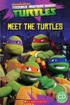 Teenage Mutant Ninja Turtles: Meet the Turtles!