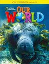 Our World 2: Workbook with Audio CD