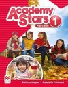 Academy Stars 1 Pupil's Book Pack