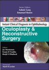 INSTANT CLINICAL DIAGNOSIS IN OPHTHALMOLOGY: OCULOPLASTY AND RECONSTRUCTIVE SURGERY