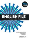 English File Third Edition Pre Intermediate Student Book 