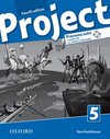 Project 5 (4th Edition) Workbook + CD (SK Edition)