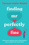 Finding Mr Perfectly Fine