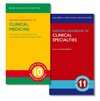 Oxford Handbook of Clinical Medicine and Oxford Handbook of Clinical Specialties