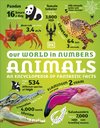 Our World in Numbers Animals : An Encyclopedia of Fantastic Facts