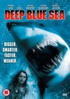 Deep Blue Sea DVD