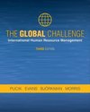 The Global Challenge