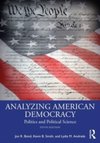 Analyzing American Democracy