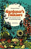 Gardener'S Folklore