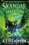 Skandar and the Skeleton Curse : Skandar 4