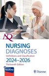 NANDA-I International Nursing Diagnoses : Definitions & Classification, 2024-2026