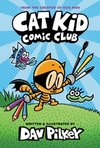 Cat Kid Comic Club 01