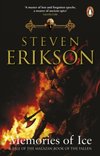 Memories of Ice : (Malazan Book of the Fallen: Book 3)