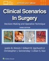 Clinical Scenarios in Surgery