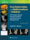 Foot Deformities and Malformations in Children