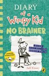 Diary of a Wimpy Kid 18: No Brainer