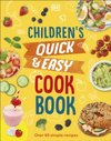 Children's Quick & Easy Cookbook