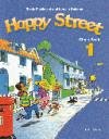 Happy Street 1 Class Book