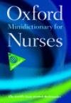 Oxford Minidictionary for Nurses