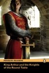 King Arthur and the Knights of the Round Table (Book + MP3 Audio CD)