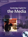 Cambridge English for the Media Student`s Book with Audio CD
