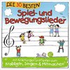 Die 30 besten Spiel- und Bewegungslieder