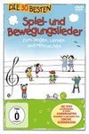 Lamp & Leute. Die 30 besten Spiel- und Bewegungslieder - Die DVD