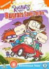 Rugrats Save the Day DVD