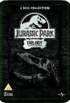 Jurassic Park DVD Trilogy Film Collectiion