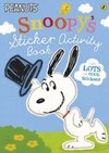 Peanuts: Snoopy`s Sticker Activity Book