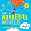 What a Wonderful World Hardback & CD