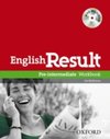 English Result Pre-Intermediate Workbook with MultiROM Pack 