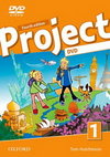 Project (4th Edition) 1 DVD