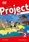 Project (4th Edition) 2 DVD