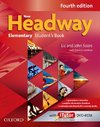 New Headway Elementary 4th Edition Student's Book SK Edition (2019 Edition)