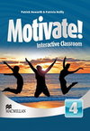 Motivate! 4 Interactive Classroom DVD-ROM