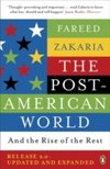 The Post-American World